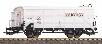 PIKO 95355 - H0 - Kühlwagen KODVOGN, DSB, Ep. III